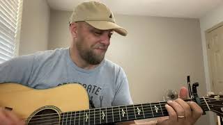 Middle Aged Crazy by Jerry Lee Lewis covered by Shane Stockton Brooks [upl. by Aay427]