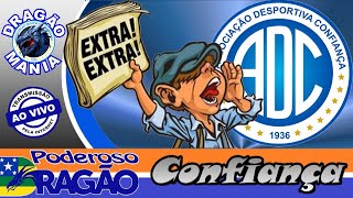 O ELENCO DO CONFIANÇA PARA 2025  Dragão Mania [upl. by Lucienne]