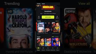 Free movies 🎥 app free 🆓 [upl. by Ahsimot]