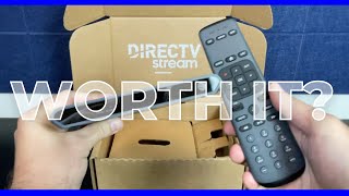 I Put the DIRECTV STREAM Device to the Test Should You Buy It [upl. by Dugaid140]