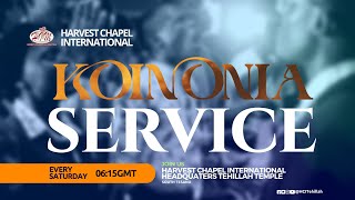 HCI  Koinonia Service  091124 [upl. by Yadahs]