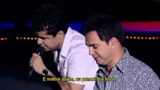 MARCELINHO DE LIMA E CAMARGO  DVD 2012  TENTAÇÃO CRUEL OFICIAL [upl. by Ellehcyar]