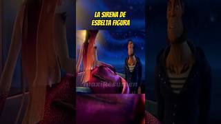 quot🧜‍♀️💔 El triste destino de la sirena 🌊quot shorts movie animados viral peliculas [upl. by Zetrok247]