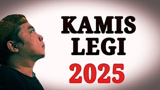 NASIB WETON KAMIS LEGI DI TAHUN 2025 [upl. by Gavette]