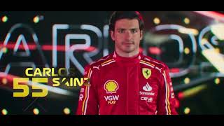 Formula 1 2024 Intro but it’s the drivers national anthems [upl. by Hanshaw642]