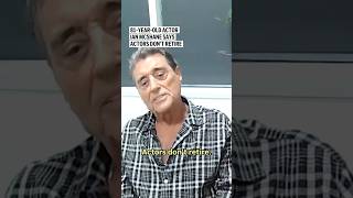 81yearold actor Ian McShane says actors don’t retire [upl. by Oneill]