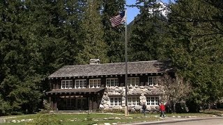 Visit Longmire Gateway to Mount Rainier [upl. by Corry85]