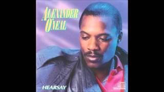 Alexander ONeal  Criticize [upl. by Ulrica]