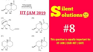 Baeyer villiger oxidation rearrangement mechanismIITJAM 2019 chemistry solutions [upl. by Merras]