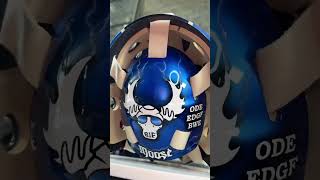 Brian Elliott Tampa Bay Felix Potvin Tribute Goalie Mask🤩 [upl. by Vetter765]