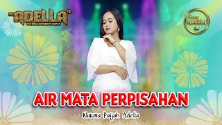 AIR MATA PERPISAHAN  Nurma Paejah Adella  OM ADELLA [upl. by Gibe]