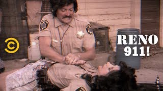 The Day That Changed Everything in Reno  RENO 911 [upl. by Etteloiv]