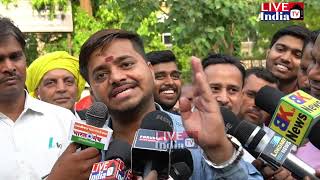 Mohit Sharma interview  Godi media  Andhbhakt Funny Video Jantar mantar Viral videos  breaking [upl. by Kaden]