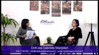 intervista alla Dottoressa Gabriella Mazzolari [upl. by Esylla]