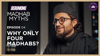 Hanafi • Maliki • Shafii • Hanbali  Ep 4  Debunking Madhab Myths with Dr Shadee Elmasry [upl. by Gifferd]