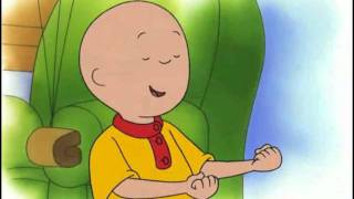 Caillou el magnifico [upl. by Aliuqat]