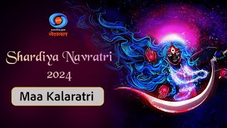 Maa Kaalratri  Navratri Special  Day 7 of Navratri  DD National [upl. by Gillead]