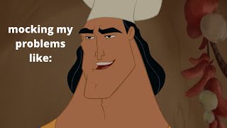 Kronk being an iconic legend for 5 mins straight [upl. by Lot]