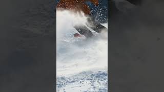 Carved Turn vs Short Turn on Skis  shorts [upl. by Ursulina736]