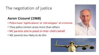 02 Interactionist Perspective of Crime and Deviance [upl. by Ahtiekal]