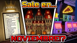 PvP 20 FECHA CONFIRMADA Halloween se Acerca Loomian Legacy Español  Roblox [upl. by Aninnaig]