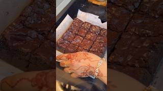 Brownie Without Butter shortsfeed brownierecipes brownie cake [upl. by Orren]