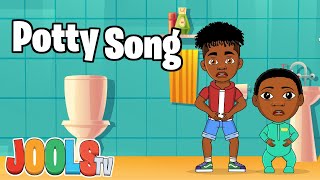 Potty Song Hip Hop Version [upl. by Enerak167]