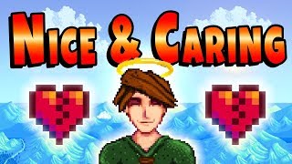 Savage NPC Interactions Funny Moments  Stardew Valley [upl. by Tati]