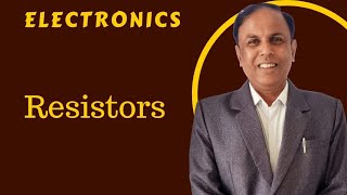 Sl 12 Introduction to Resistor  Electronics  Niteen Mohod [upl. by Iaoh]