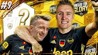 OUR FIRST ICON  Reus To Glory 9  FIFA 19 Road To Glory [upl. by Kohsa884]