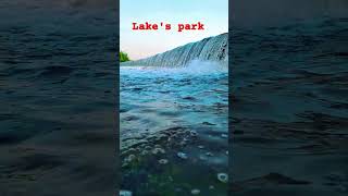 Lakes park in riyadh  Tourist places in riyadh beats memes animalcrossing shorts vlogcreater1 [upl. by Corabelle]