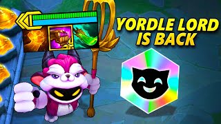 ⭐⭐⭐ Yordle Lord is Back… [upl. by Eladal]