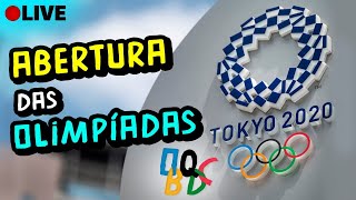 🇯🇵 Análise da abertura das olimpíadas de Tóquio 2020 🇯🇵 [upl. by Rehpatsirhc407]