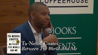 TaNehisi Coates on Entrenched Racist Myths [upl. by Aenehs731]