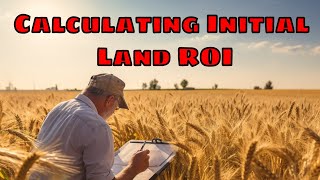 Splinterlands Initial Land ROI Calculations [upl. by Cutlip]