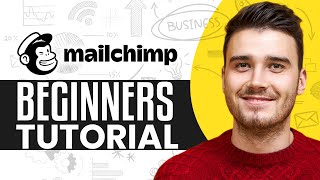 Mailchimp Email Template Design Tutorial 2024 StepByStep [upl. by Wartow633]