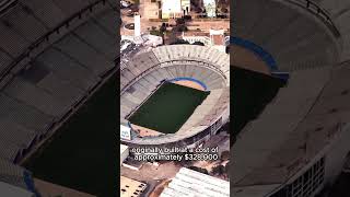 The Cotton Bowl in Dallas cottonbowl dallas texas fyp tiktok football stadium [upl. by Polly]