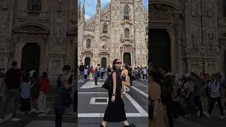 Holiday in Italy with YifanampElsevierjewelry travel luxury jewellery [upl. by Hseham]