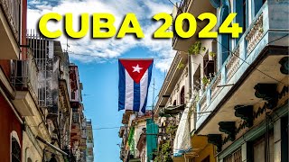 Explore Cuba The Nostalgic Ambiance of a Time Gone  Part 1 [upl. by Campy]