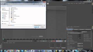 TUTORIEL  Convertir un Logo 2D en 3D  Cinema 4D [upl. by Eisaj163]