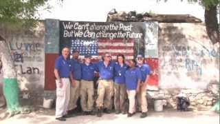 The Archangels of Haiti  Archangel Airborne Mission AA005 Documentary Special Preview [upl. by Peterus]