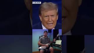 They are eating dogs cat song original DONALD TRUMP debate [upl. by Torbert]