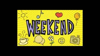 WEEKEND REMIX DJCOBRA [upl. by Augustina322]