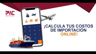 🧡 Como Calcular FLETES MARITIMOS y ✈ AEREOS de CHINA a Peru Panamá a Venezuela Calculadora de Fletes [upl. by Euqinehs]