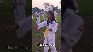 Taekwondo 2024Rqueenproduction8788 [upl. by Hcurob]