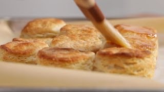 How To Perfect Your Buttermilk Biscuit Recipe  Southern Living [upl. by Kinney]