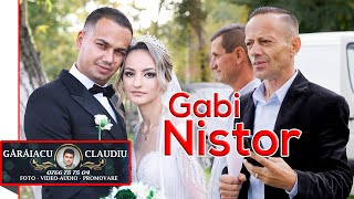 GABI NISTOR 🎤 COLAJ DE ASCULTARI 💣 VORBE ADEVARATE 🎷PENTRU PATIMASI 🎹 NUNTA FLORIN amp VALENTINA ✅ NOU [upl. by Asiruam]