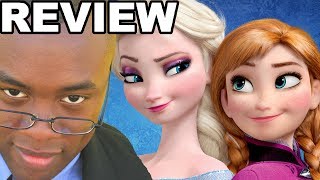 FROZEN MOVIE REVIEW No Spoilers  Black Nerd [upl. by Nirrek268]