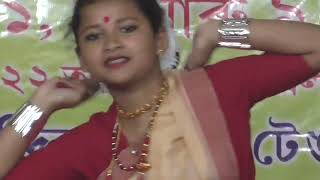 Kande Dhanesh pakhi Bihu Song  Cover Dance by Titiksha Sarma [upl. by Notsua204]