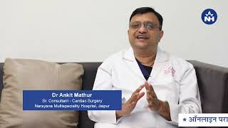 Post Heart Surgery Precautions and Tips  Dr Ankit Mathur [upl. by Reteip]